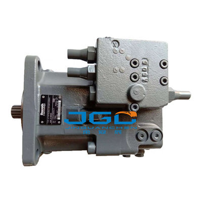 小型Rexrothの掘削機の油圧部品A10vシリーズ可変的な軸高圧A11V075 XN100-9ピストン・ポンプ