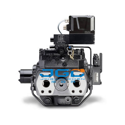 小型Rexrothの掘削機の油圧部品A10vシリーズ可変的な軸高圧A11V075 XN100-9ピストン・ポンプ