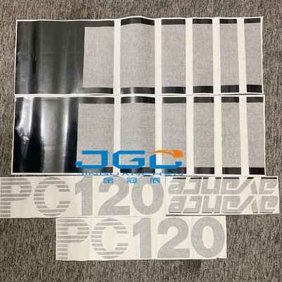 小松の掘削機の全本体のステッカーPC60-6 PC70-6 PC90-6 PC200-6 PC300-6
