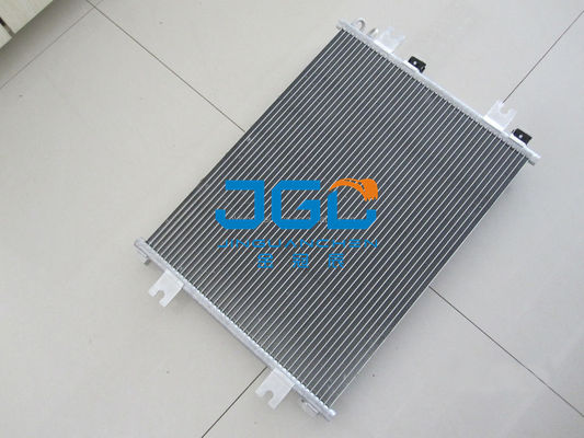 207-03-75120掘削機のラジエーターはPC300-8水漕のラジエーターを分ける