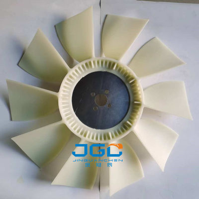 1-13660287-1 SH200 EX200-5のための掘削機の予備品6BG1Tエンジンの冷却ファンの刃