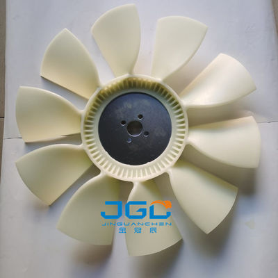 1-13660287-1 SH200 EX200-5のための掘削機の予備品6BG1Tエンジンの冷却ファンの刃