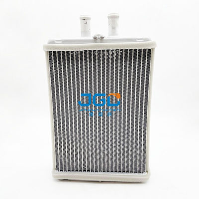中型の掘削機のラジエーターEX200-5 -6 ZAX200 ZAX240 ZAX250-3g-6の空気調節の暖かい空気水漕の付属品