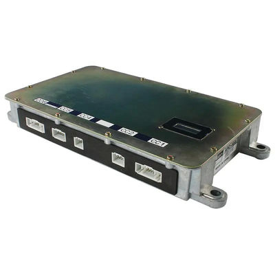 PC100掘削機の予備品のコントローラーECU MCUの単位コンピュータ板箱709-98400001