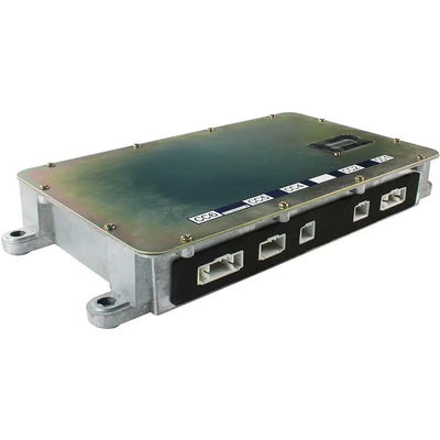 PC100掘削機の予備品のコントローラーECU MCUの単位コンピュータ板箱709-98400001