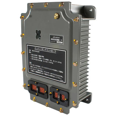 E312 E3の掘削機の予備品の電子制御装置119-0609X-00 ECU MCUの単位コンピュータ板箱