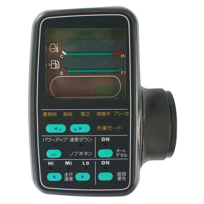 電子PC200-6 6D95の掘削機の予備品7834-77-3002の7834-70-6003ディスプレイ・モニターのパネル
