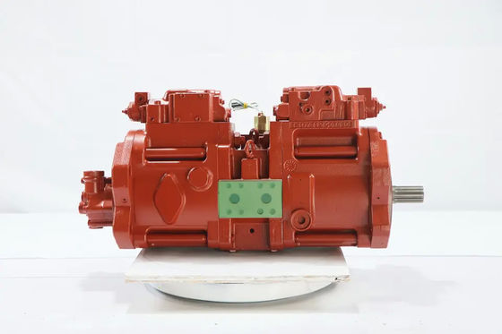 K3V112Dt-Hnov-14T Jcm921の掘削機の油圧部品のピストン・ポンプのアッセンブリ