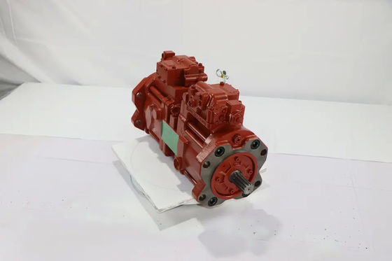 K3V112Dt-Hnov-14T Jcm921の掘削機の油圧部品のピストン・ポンプのアッセンブリ