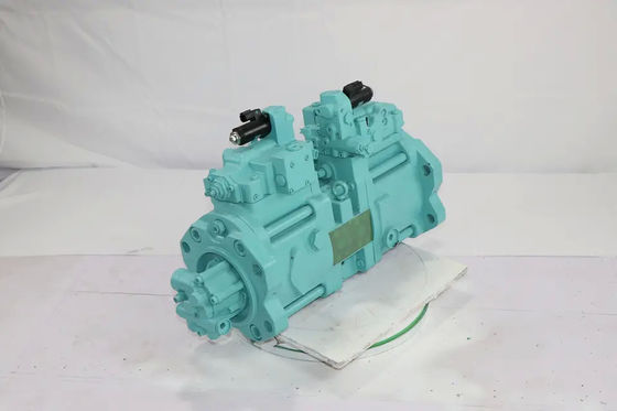 K3V112Dt Yn10V00023F2 Sk200-6の掘削機の油圧部品のKobelcoの主要なポンプYn10V00007F1