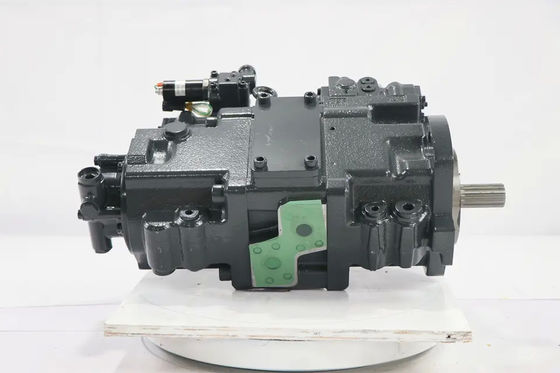 SANYのためのK7V63DTP Sy135-9の掘削機の油圧部品の川崎の主要なポンプ