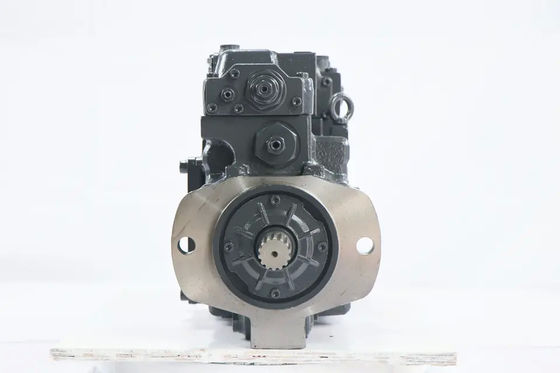 SANYのためのK7V63DTP Sy135-9の掘削機の油圧部品の川崎の主要なポンプ
