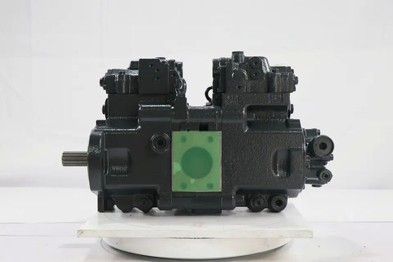 SANYのためのK7V63DTP Sy135-9の掘削機の油圧部品の川崎の主要なポンプ
