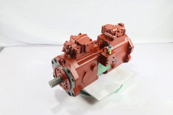 K3V140DT-HNOVの掘削機のDoosan大宇のための油圧川崎主要なポンプDH300-5