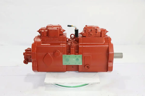 Doosan大宇ヒュンダイのためのK3V180DT-9C69-17Tの油圧主要なポンプR335-7