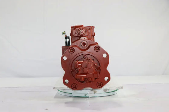 Doosan大宇ヒュンダイのためのK3V180DT-9C69-17Tの油圧主要なポンプR335-7