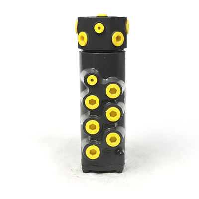 400826-00027掘削機の油圧部品のロータリージョイントのアッセンブリDX75