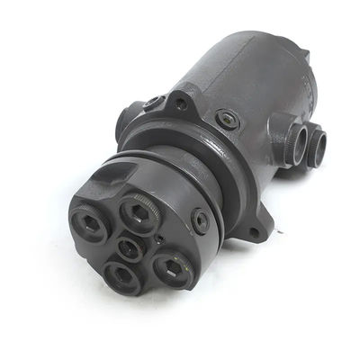 SK200-6EのためのYN55V00037F2掘削機の油圧部品の回転式中心の接合箇所