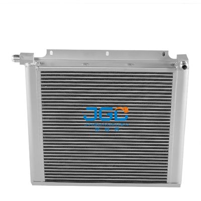 小松PC75UU-3 PC78UU-5のための21W-03-31122 21W-03-31121の掘削機のラジエーター