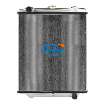 日立ZAX110 ZAX120-5 ZAX120-6掘削機の予備品のための4448372水漕のラジエーター