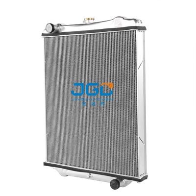 日立ZAX110 ZAX120-5 ZAX120-6掘削機の予備品のための4448372水漕のラジエーター