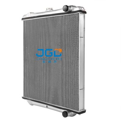 日立ZAX200-6水漕のラジエーター4448338の掘削機のアルミニウム ラジエーターのアッセンブリ