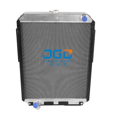 ヒュンダイの建設機械部品のためのR215c-7 11n6-44210 11n6-44010の水漕のラジエーター