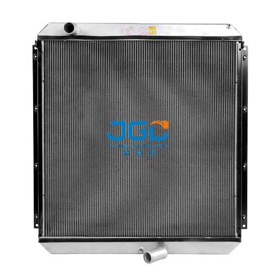 ボルボEC210Bの冷却の掘削機の予備品のための14531222水漕のラジエーター