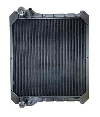 バックホウの積込み機のための87410096水漕のラジエーター580m 580sm+ 580sm