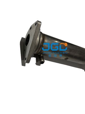掘削機のエンジン部分のディーゼル機関のIsuzuの付属品6HK1 EGRのクーラー88980069953