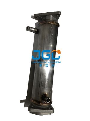 掘削機のエンジン部分EGRのクーラー4HK1の機械部品8-97378999-3