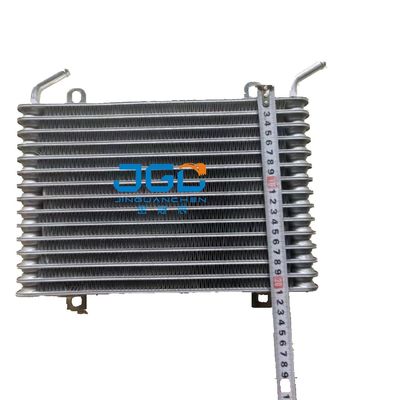 エンジン4HK1の空気調節の冷却剤SH240-5の掘削機オイルの涼しいラジエーター
