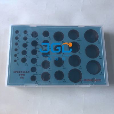 掘削機のフッ素のゴム製Oリング オイル シール用具の良質のOタイプのわな477597525