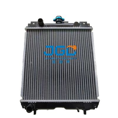 E301水漕のラジエーターの小さい掘削機の付属品のアルミニウム水冷システム