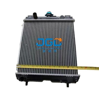 E301水漕のラジエーターの小さい掘削機の付属品のアルミニウム水冷システム