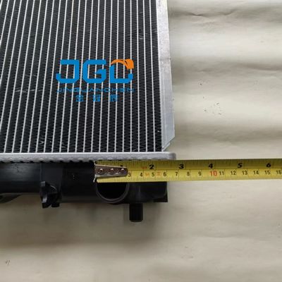 YM30アルミニウム掘削機のラジエーターの高性能