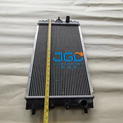 YM30アルミニウム掘削機のラジエーターの高性能