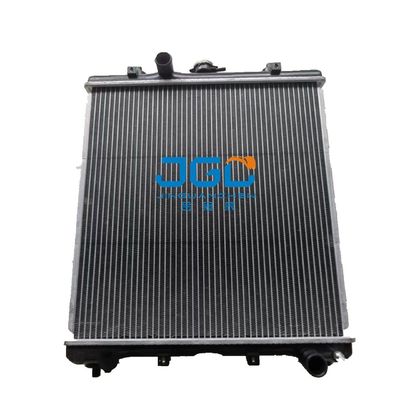 KX165水漕のラジエーターのキットの掘削機の部品