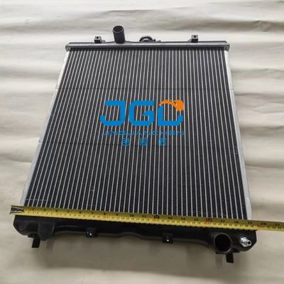 KX165水漕のラジエーターのキットの掘削機の部品