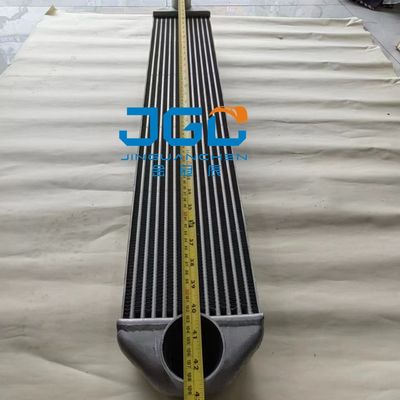 エンジンの冷却装置の掘削機の予備品4650354のためのZAX200-3掘削機のインタークーラー