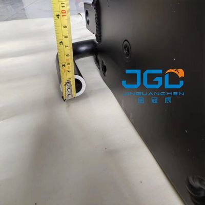 高さ770のZAX120-1燃料のより涼しい掘削機のラジエーター