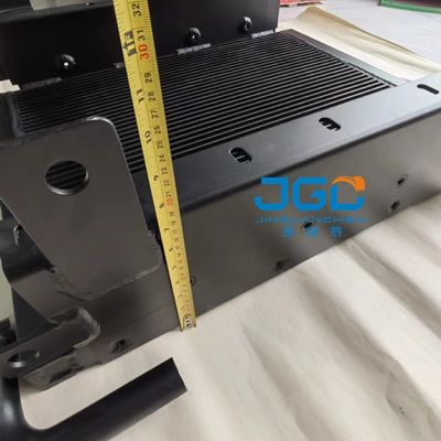 高さ770のZAX120-1燃料のより涼しい掘削機のラジエーター