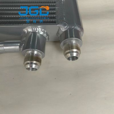 PC120-6産業油圧オイルの涼しい掘削機の付属品のクーラー203-03-67321
