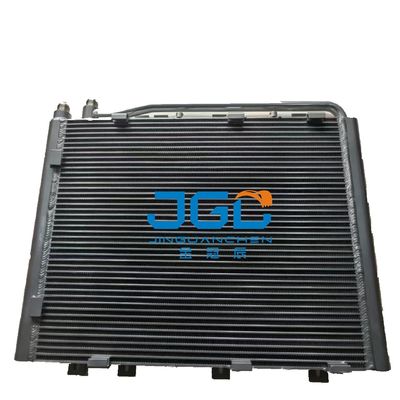 PC120-6産業油圧オイルの涼しい掘削機の付属品のクーラー203-03-67321