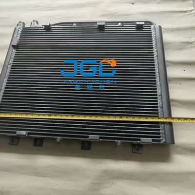 PC120-6産業油圧オイルの涼しい掘削機の付属品のクーラー203-03-67321
