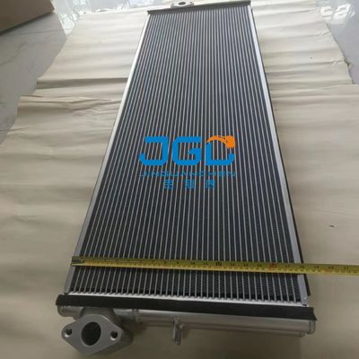 産業油圧オイルの涼しいラジエーター モデルSK380掘削機オイル クーラー