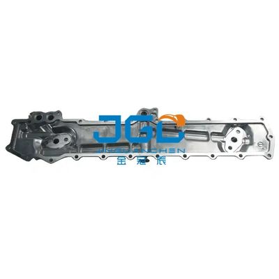 掘削機オイルのラジエーター6M60 6D17 6D16のクーラーの側面カバーME132142 Sk330-6e