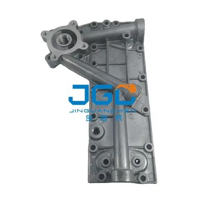 クーラーの側面カバー掘削機のエンジン部分6D95 PC200-5 PC200-6