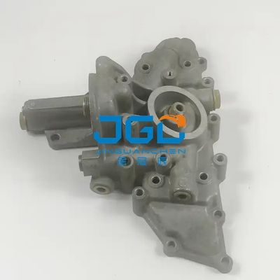 機械類部品を設計する4HK1クーラーの版の側面カバー33D