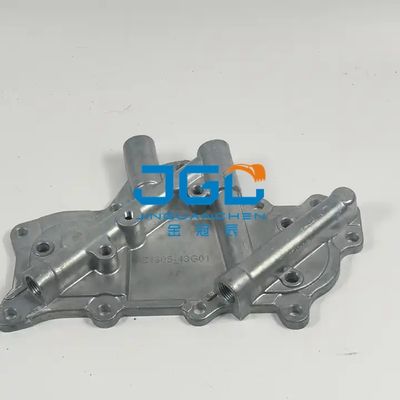 TD27アルミニウム エンジン オイル涼しいカバー21305-54T00